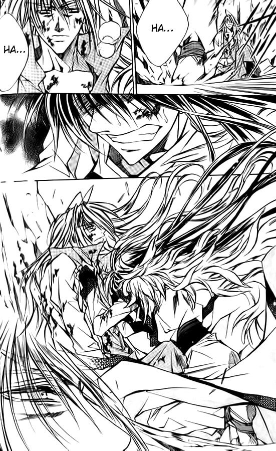 Read Kamui chapter 50 image 27 on Lezhin