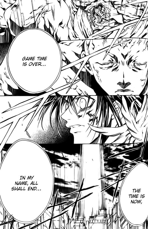 Read Kamui chapter 50 image 39 on Lezhin