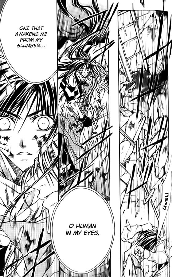 Read Kamui chapter 50 image 41 on Lezhin