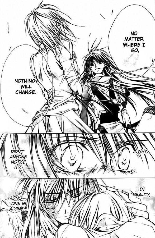 Read Kamui chapter 51 image 34 on Lezhin