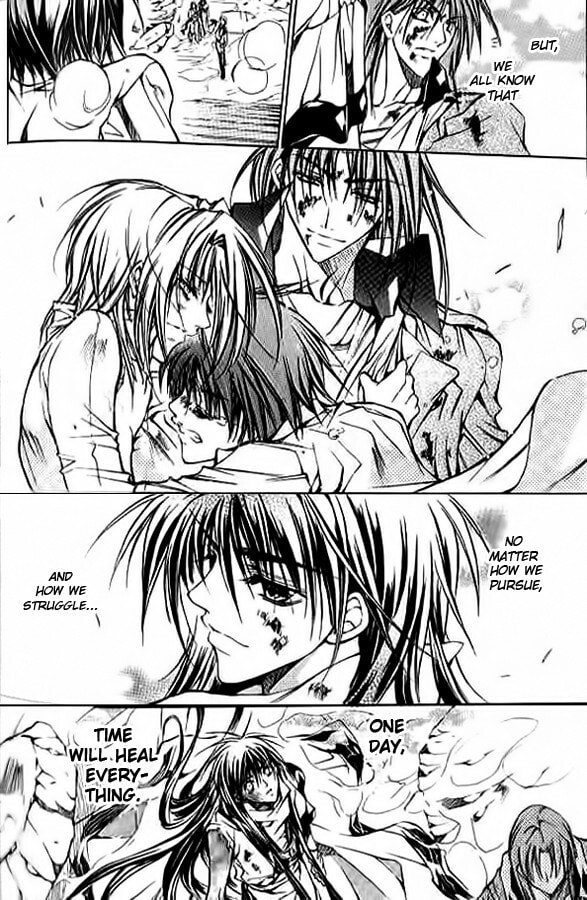 Read Kamui chapter 51 image 36 on Lezhin