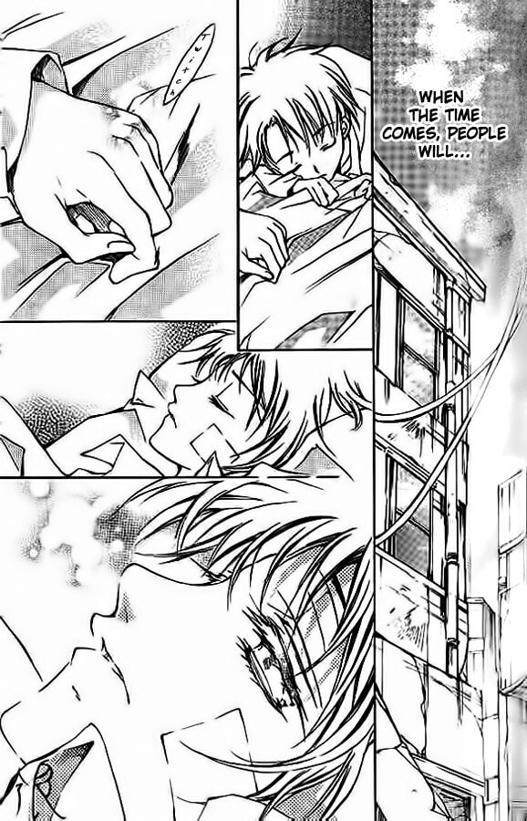 Read Kamui chapter 51 image 37 on Lezhin