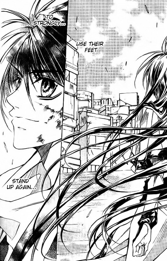 Read Kamui chapter 51 image 38 on Lezhin
