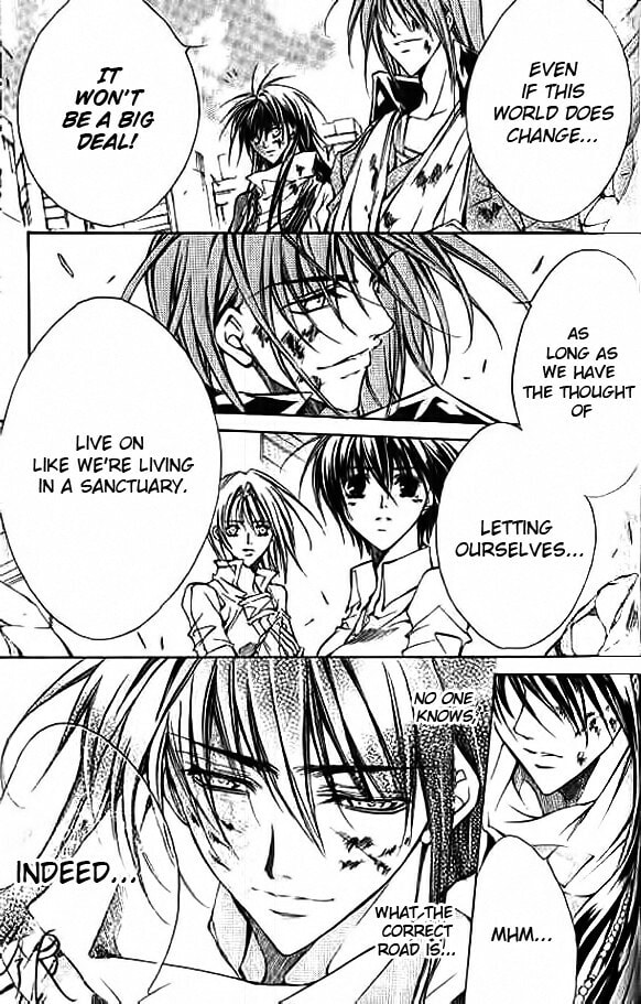 Read Kamui chapter 51 image 39 on Lezhin