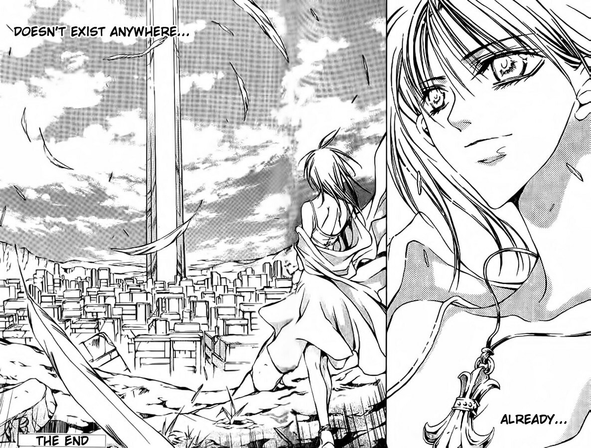 Read Kamui chapter 51 image 52 on Lezhin