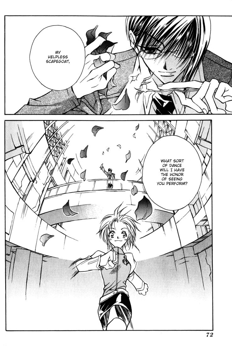 Read Kamui chapter 6 image 34 on Lezhin