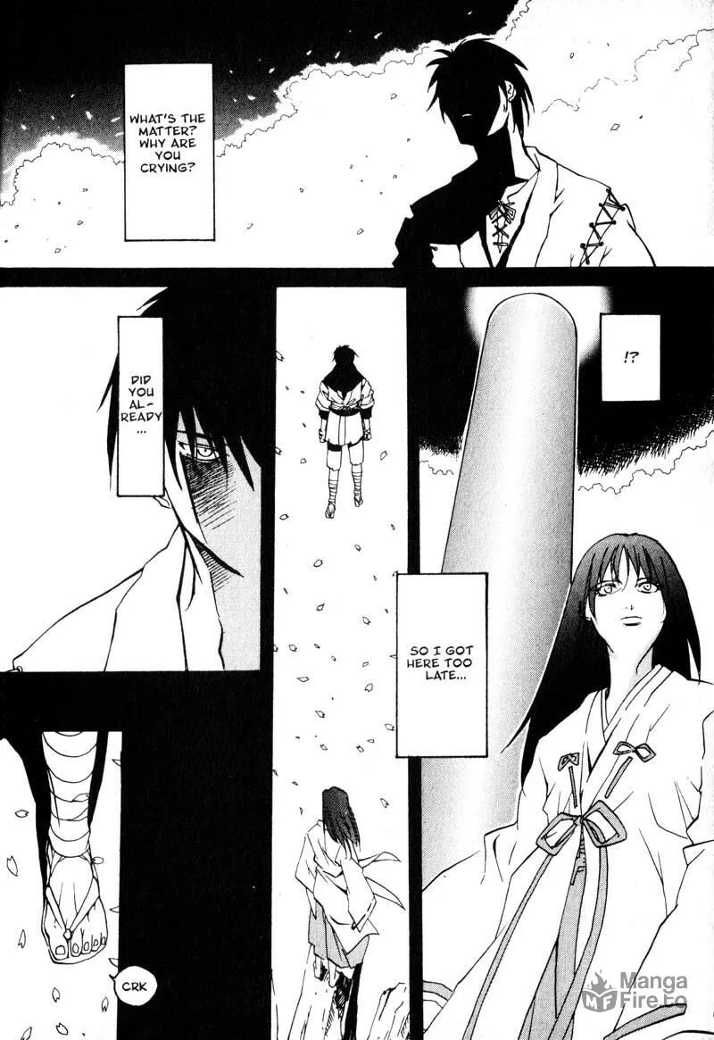 Read Kamunagara chapter 1 image 11 on Lezhin