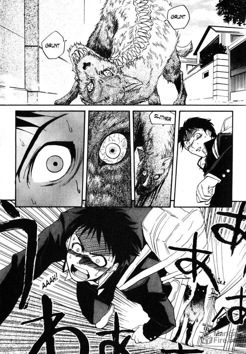 Read Kamunagara chapter 1 image 29 on Lezhin