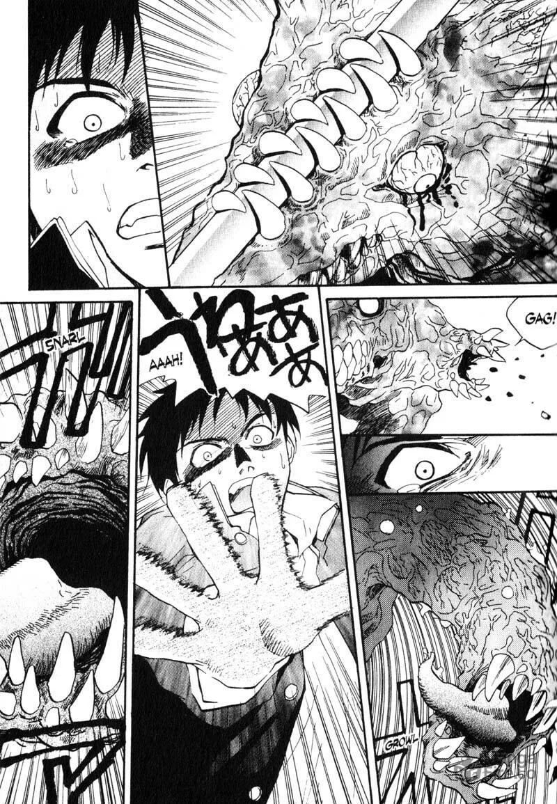 Read Kamunagara chapter 1 image 35 on Lezhin