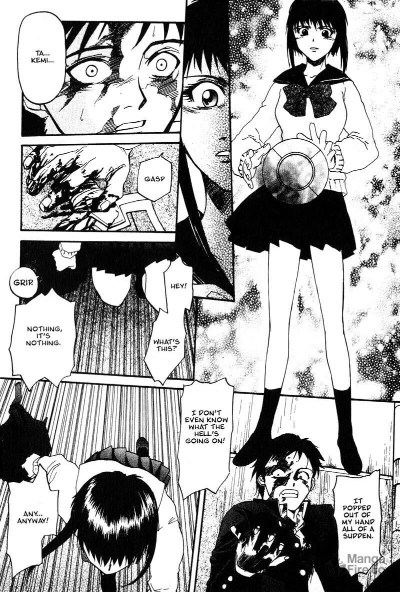 Read Kamunagara chapter 1 image 39 on Lezhin