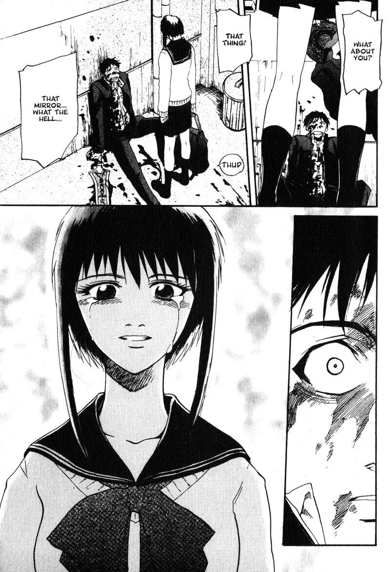 Read Kamunagara chapter 1 image 40 on Lezhin