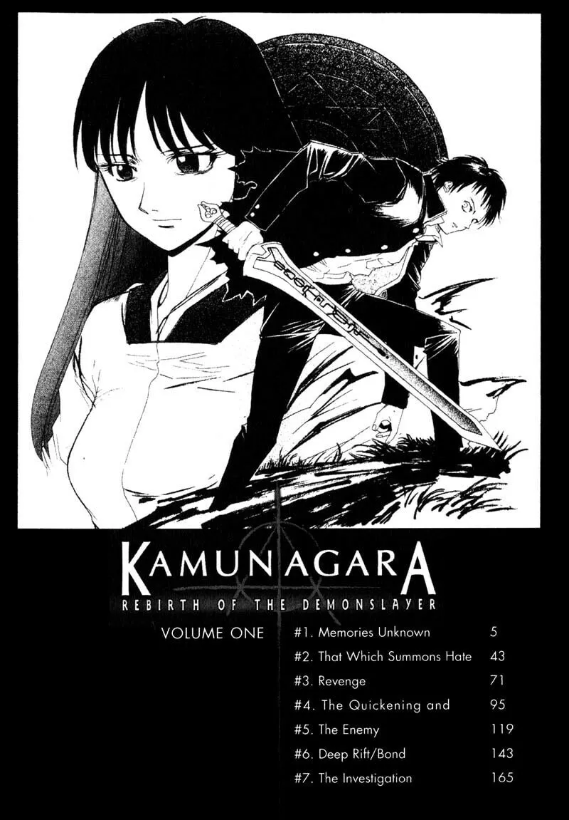 Read Kamunagara chapter 1 image 6 on Lezhin