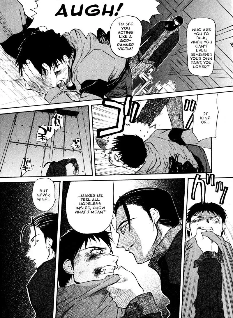 Read Kamunagara chapter 10 image 18 on Lezhin