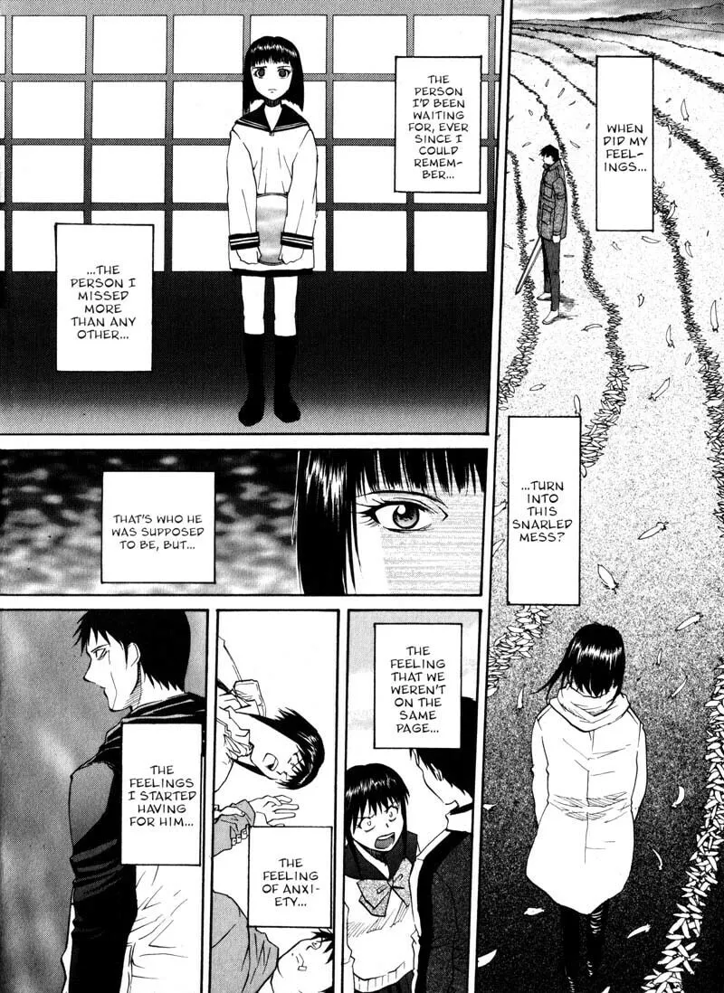 Read Kamunagara chapter 11 image 1 on Lezhin