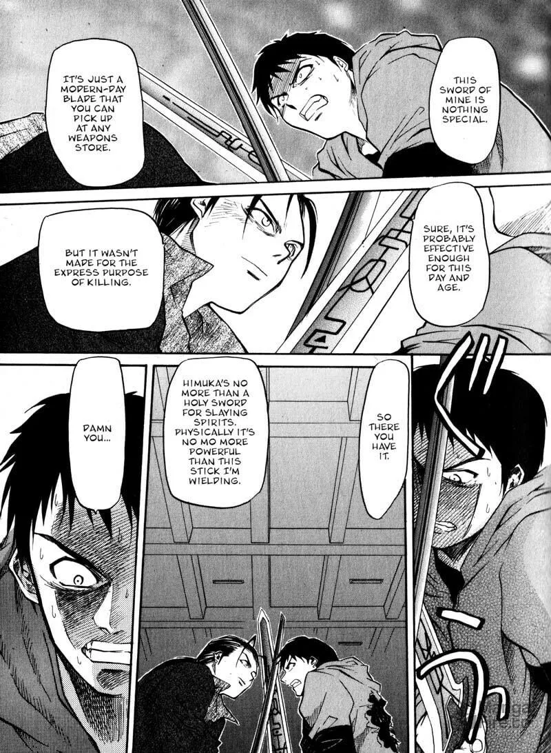 Read Kamunagara chapter 11 image 11 on Lezhin