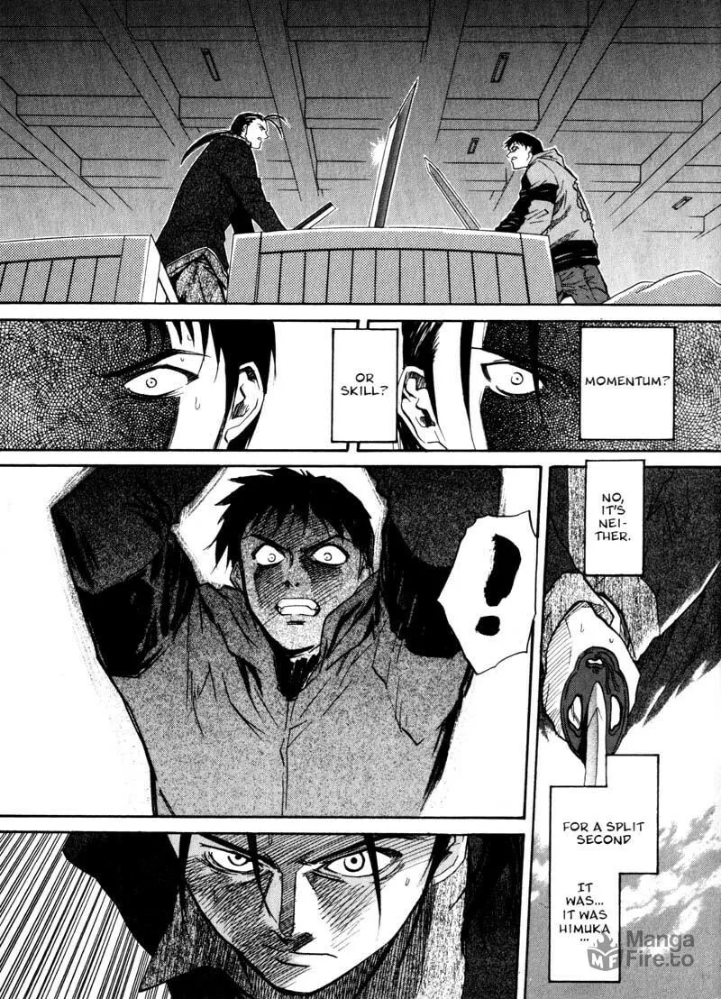 Read Kamunagara chapter 11 image 17 on Lezhin