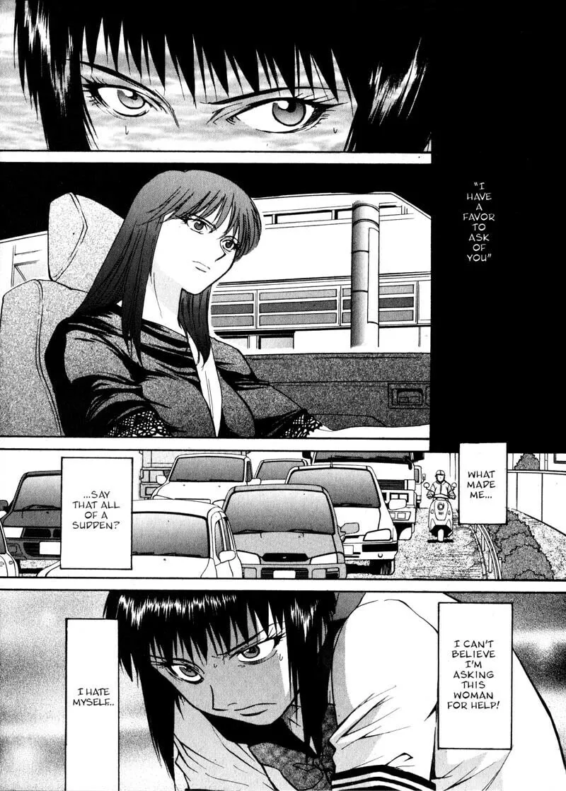 Read Kamunagara chapter 11 image 3 on Lezhin