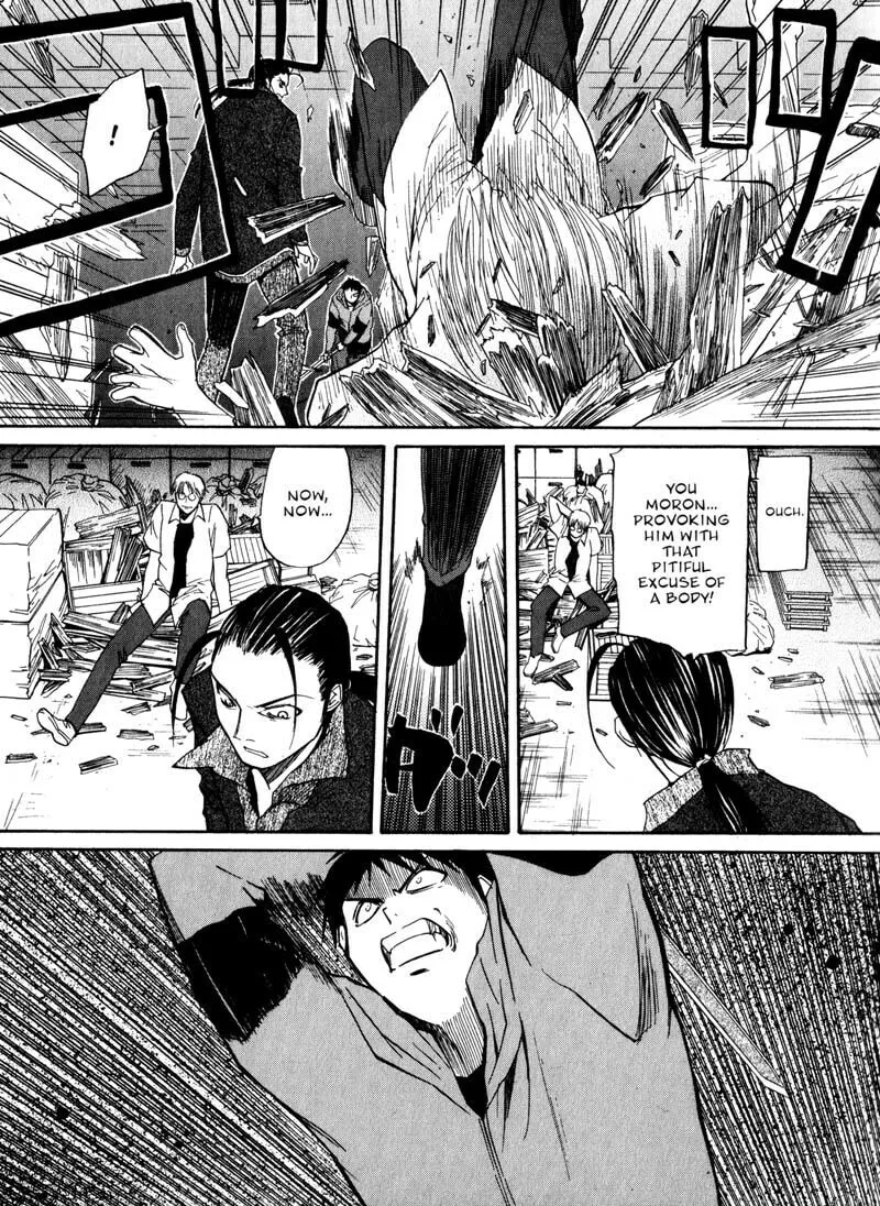 Read Kamunagara chapter 11 image 6 on Lezhin
