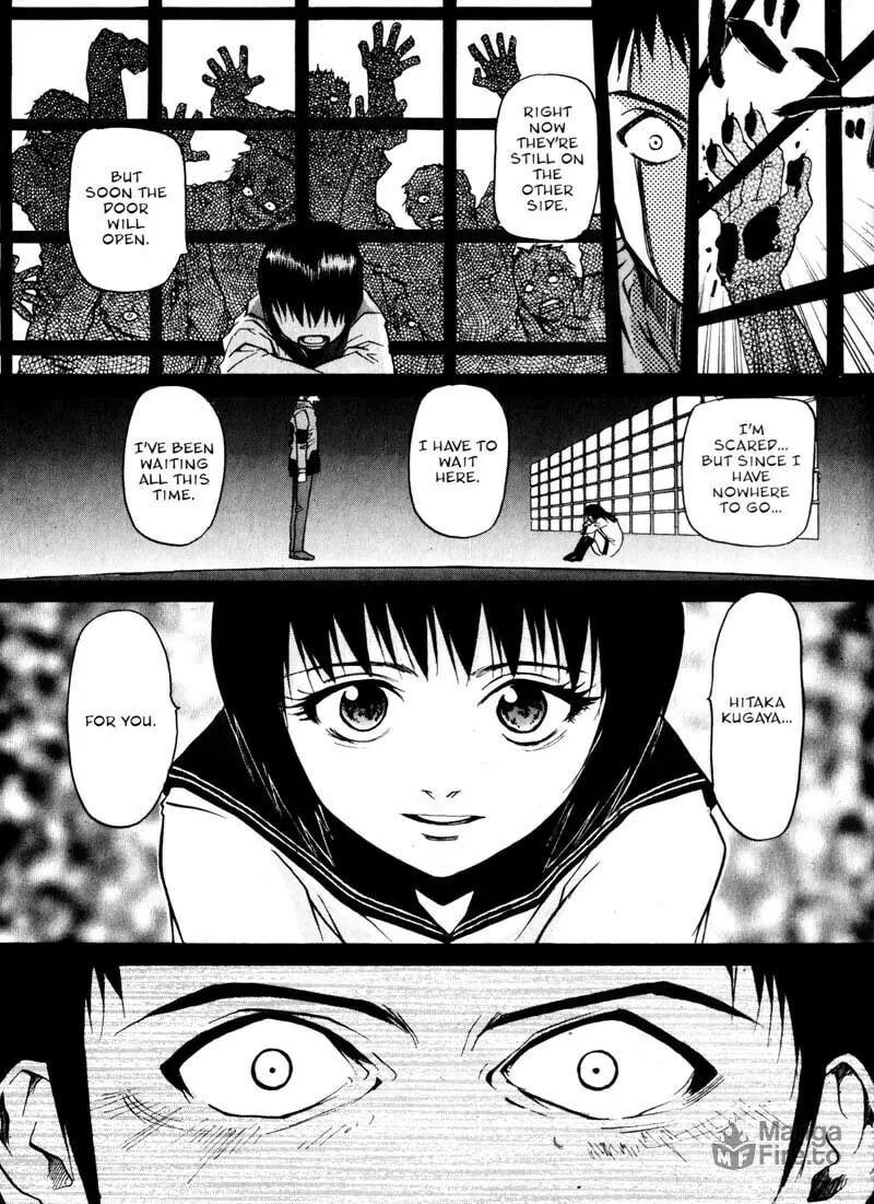 Read Kamunagara chapter 13 image 20 on Lezhin