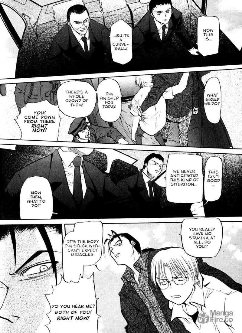 Read Kamunagara chapter 13 image 5 on Lezhin