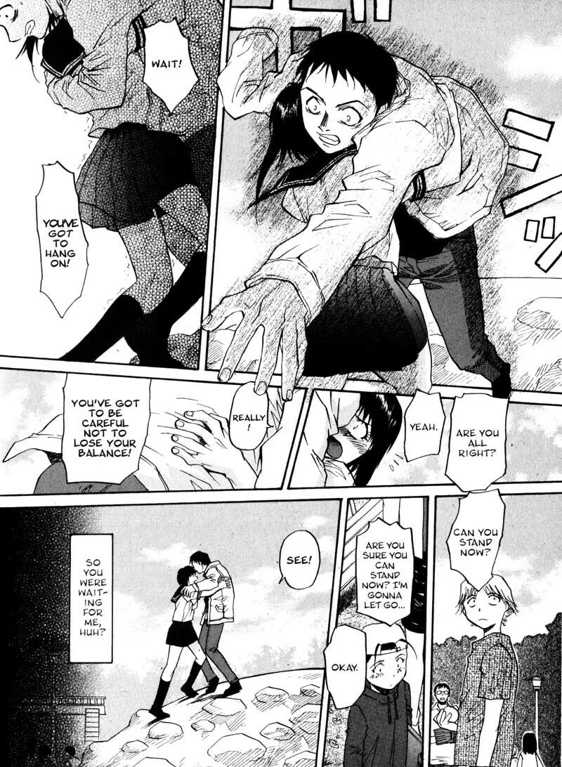Read Kamunagara chapter 14 image 22 on Lezhin