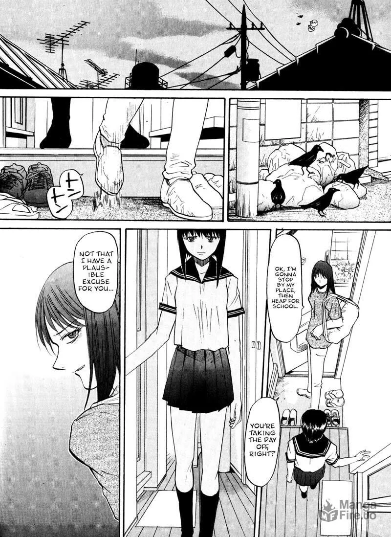 Read Kamunagara chapter 14 image 9 on Lezhin