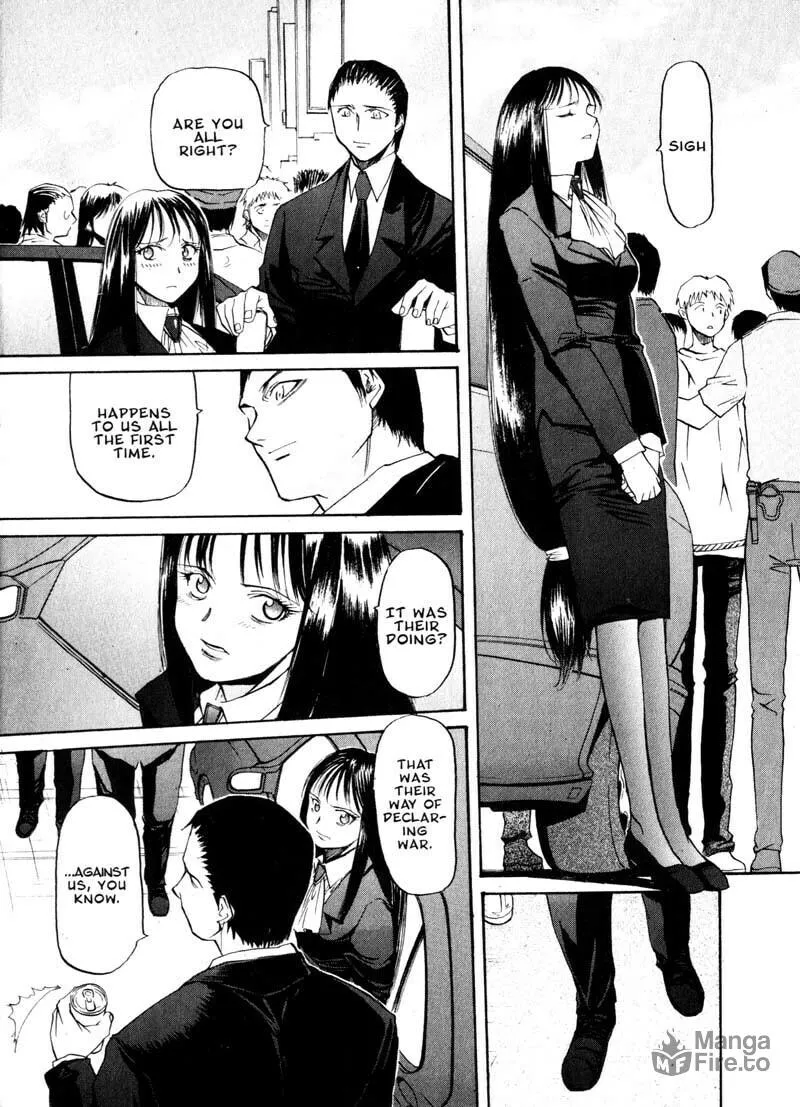 Read Kamunagara chapter 15 image 11 on Lezhin