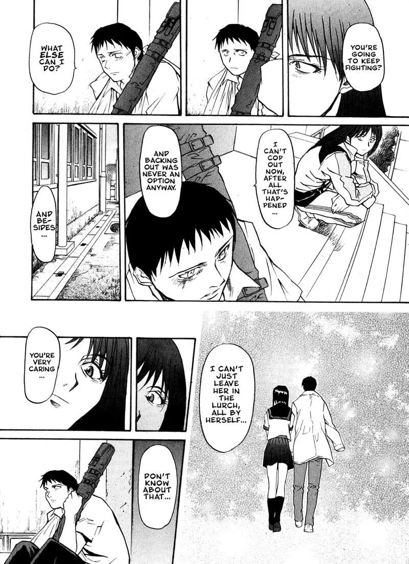 Read Kamunagara chapter 15 image 27 on Lezhin
