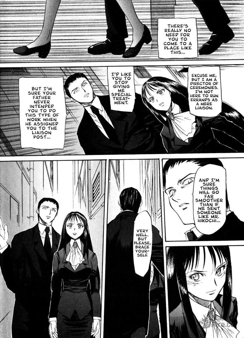 Read Kamunagara chapter 15 image 9 on Lezhin