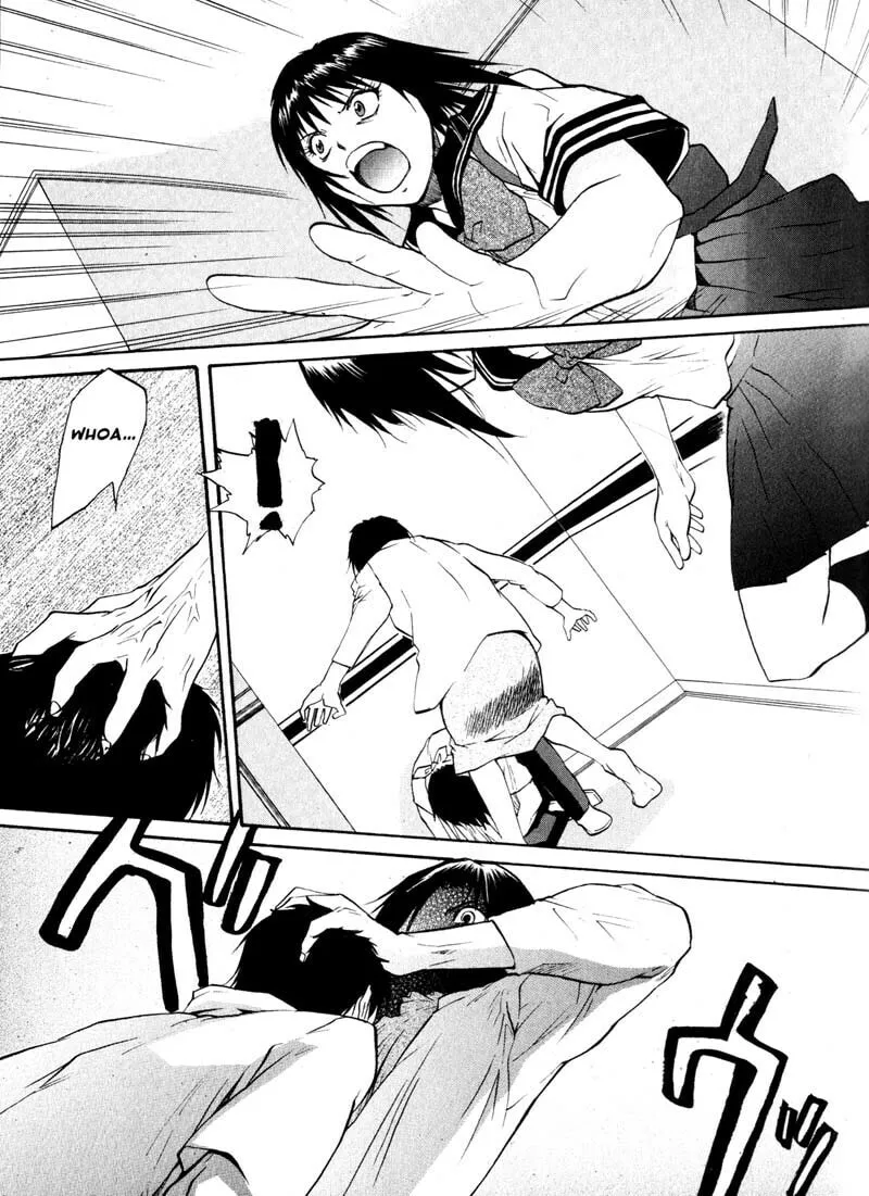 Read Kamunagara chapter 16 image 30 on Lezhin