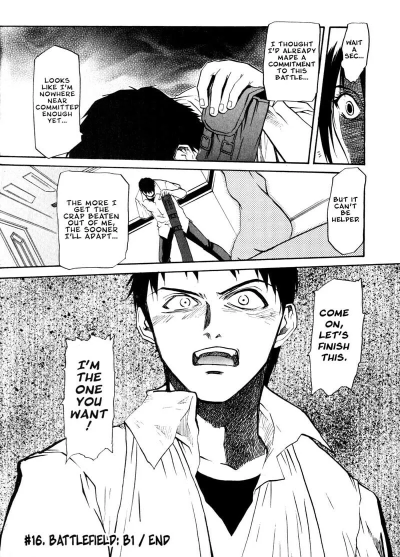 Read Kamunagara chapter 16 image 33 on Lezhin