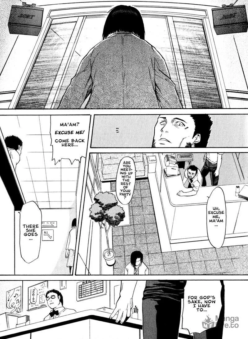 Read Kamunagara chapter 16 image 4 on Lezhin