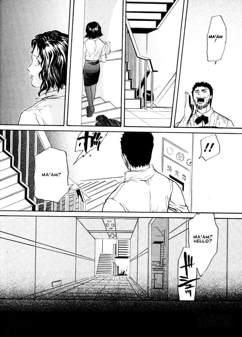 Read Kamunagara chapter 16 image 5 on Lezhin