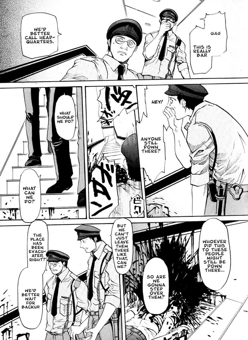 Read Kamunagara chapter 17 image 10 on Lezhin