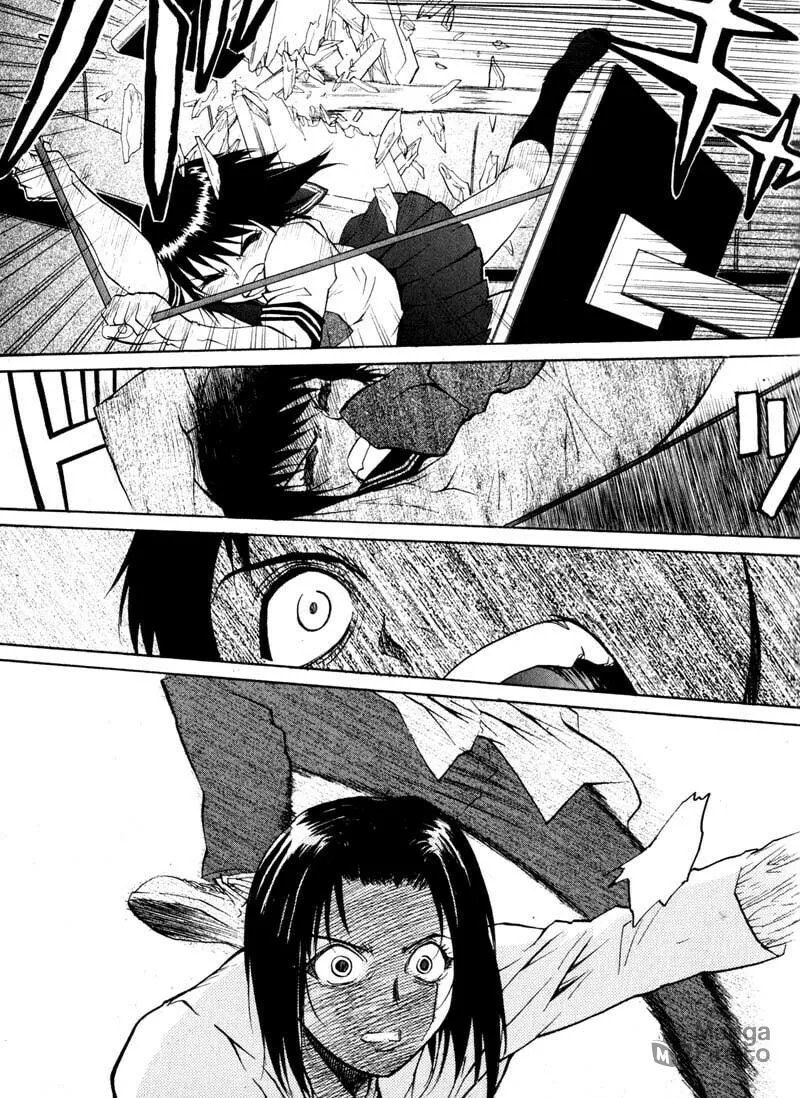 Read Kamunagara chapter 17 image 14 on Lezhin