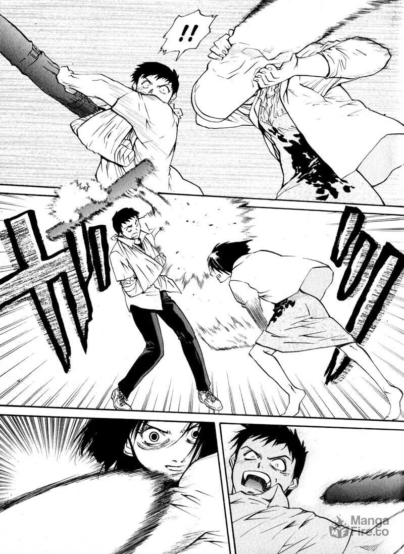 Read Kamunagara chapter 17 image 2 on Lezhin