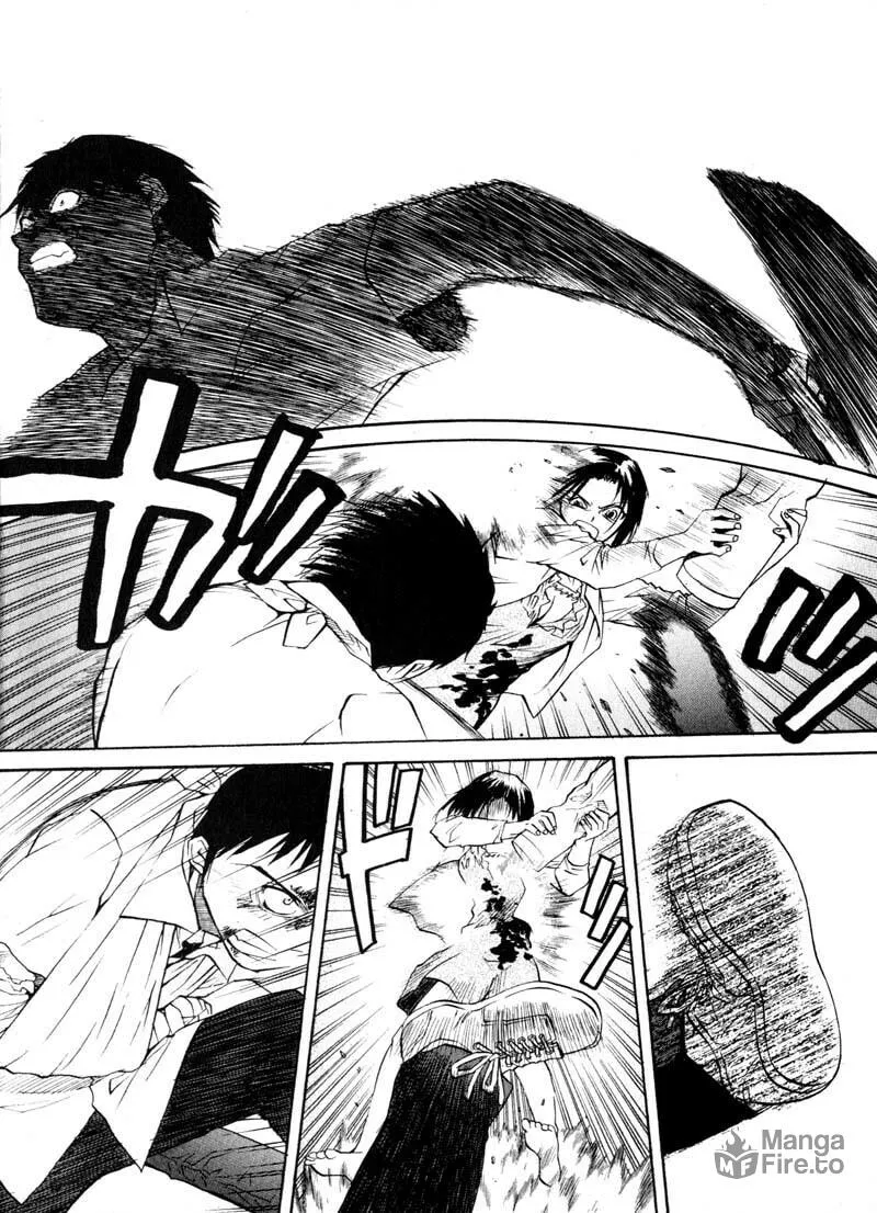 Read Kamunagara chapter 17 image 5 on Lezhin