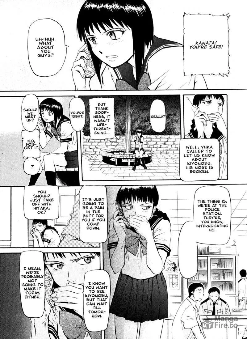 Read Kamunagara chapter 18 image 2 on Lezhin