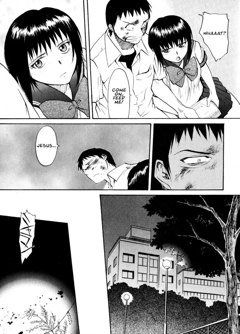 Read Kamunagara chapter 18 image 6 on Lezhin