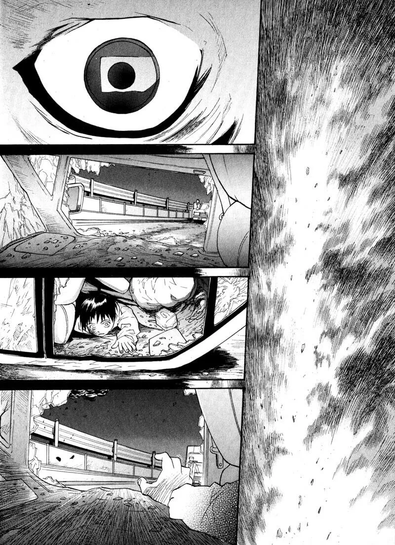 Read Kamunagara chapter 19 image 1 on Lezhin