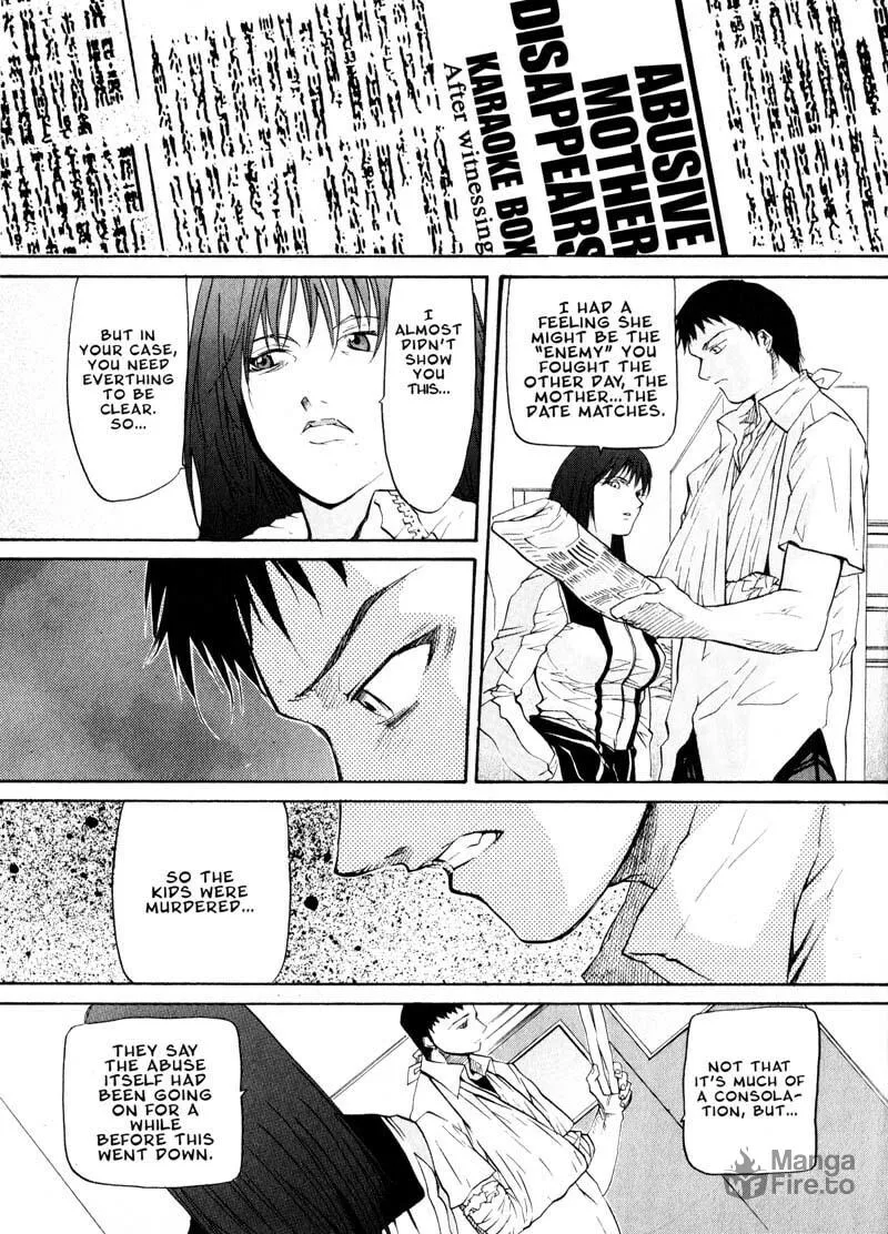 Read Kamunagara chapter 19 image 8 on Lezhin