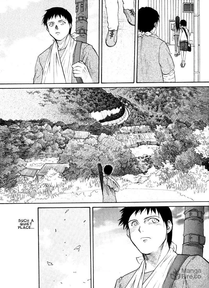 Read Kamunagara chapter 20 image 2 on Lezhin