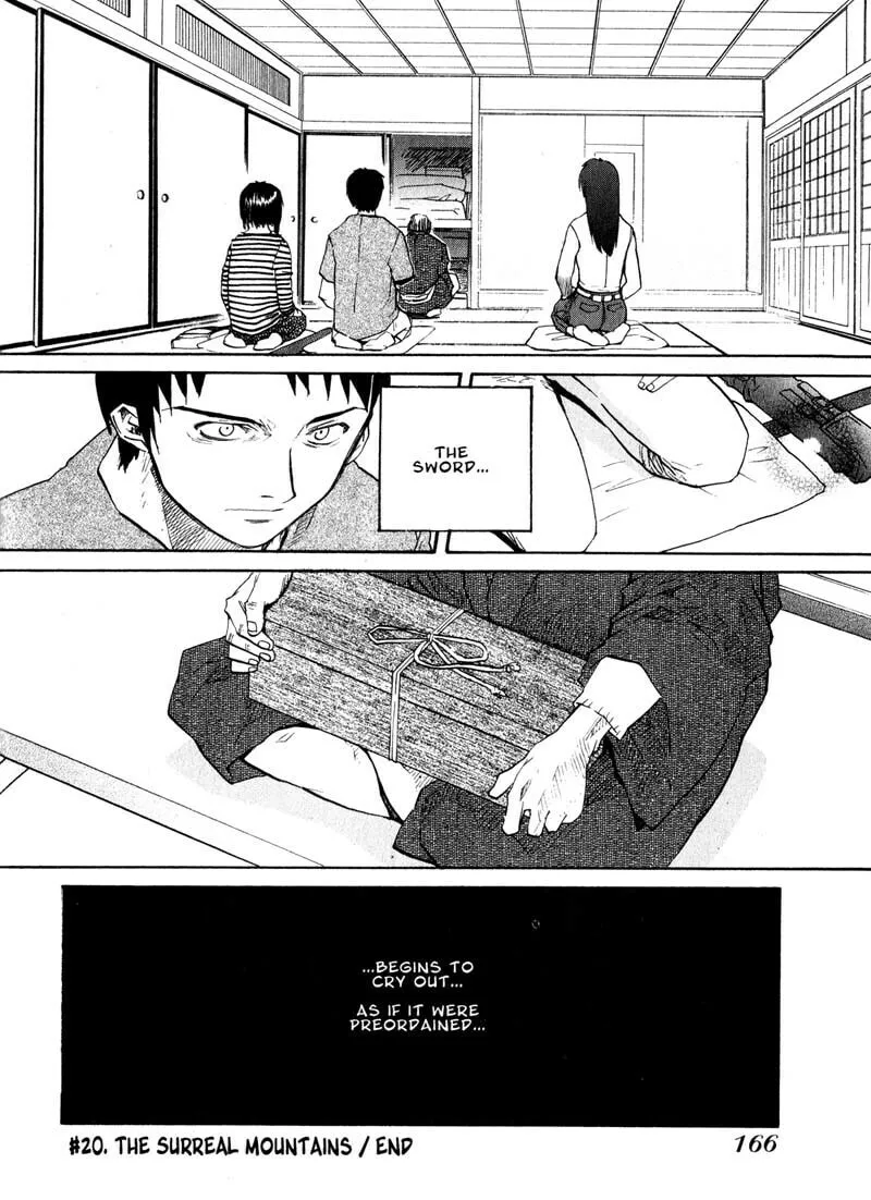 Read Kamunagara chapter 20 image 27 on Lezhin