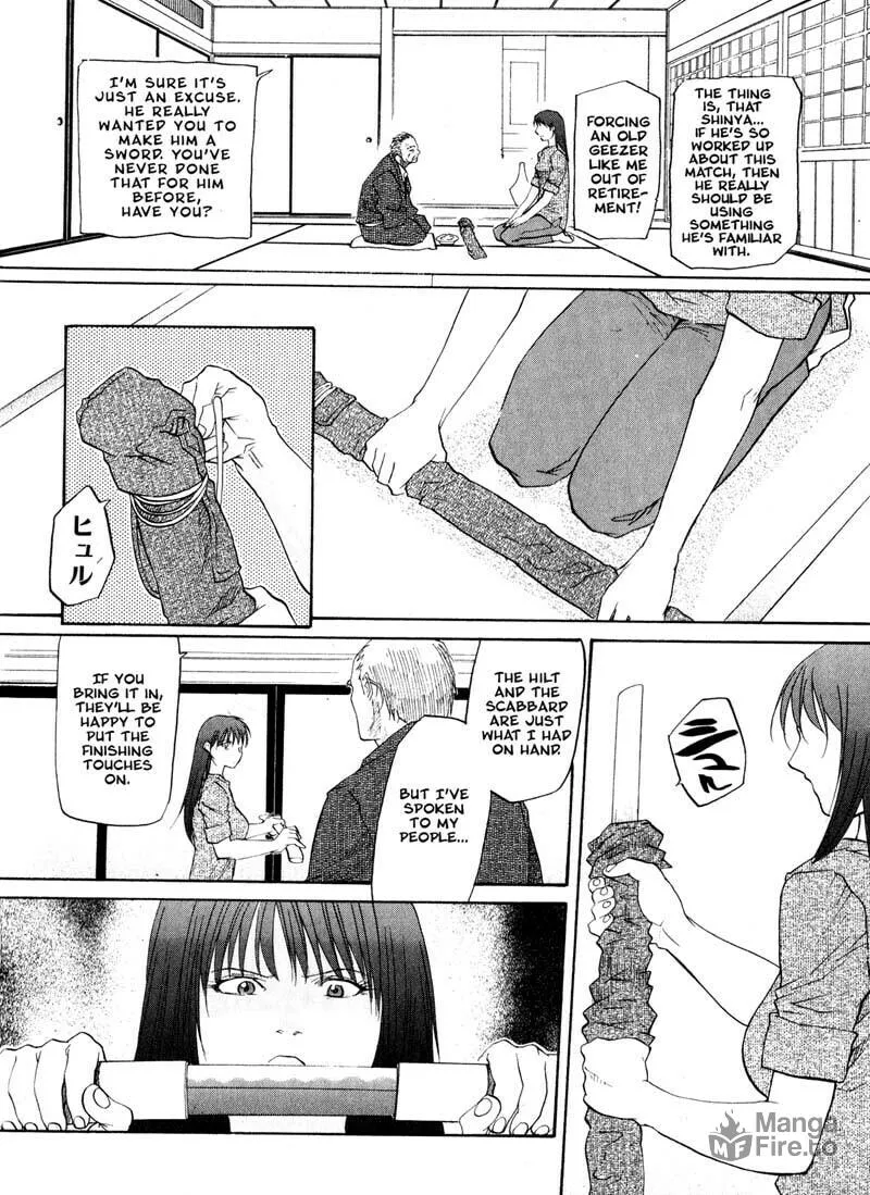 Read Kamunagara chapter 20 image 5 on Lezhin