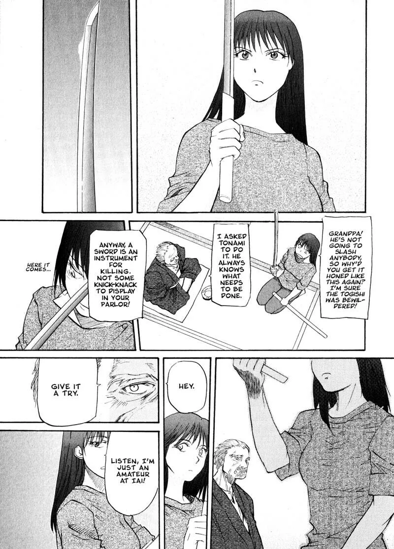 Read Kamunagara chapter 20 image 6 on Lezhin