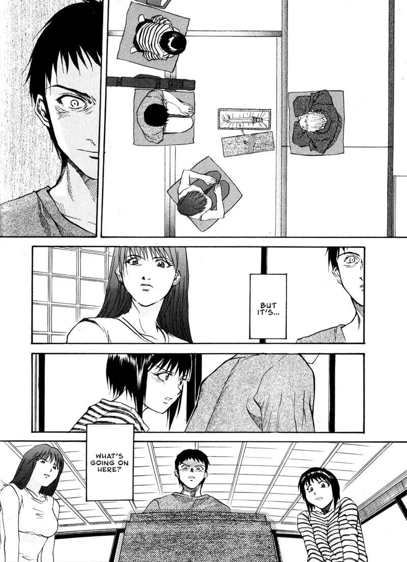 Read Kamunagara chapter 21 image 1 on Lezhin