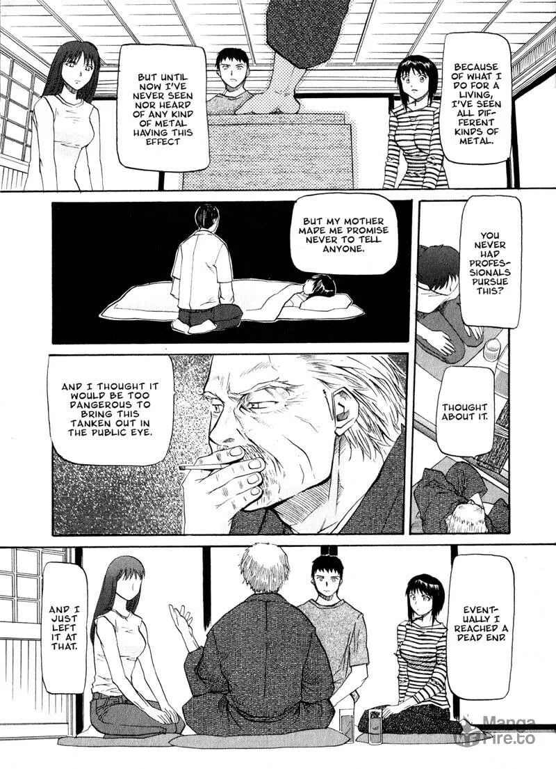 Read Kamunagara chapter 21 image 14 on Lezhin
