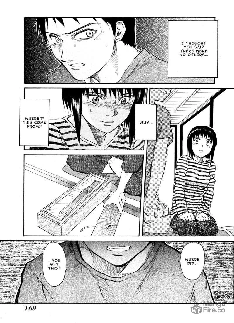 Read Kamunagara chapter 21 image 2 on Lezhin