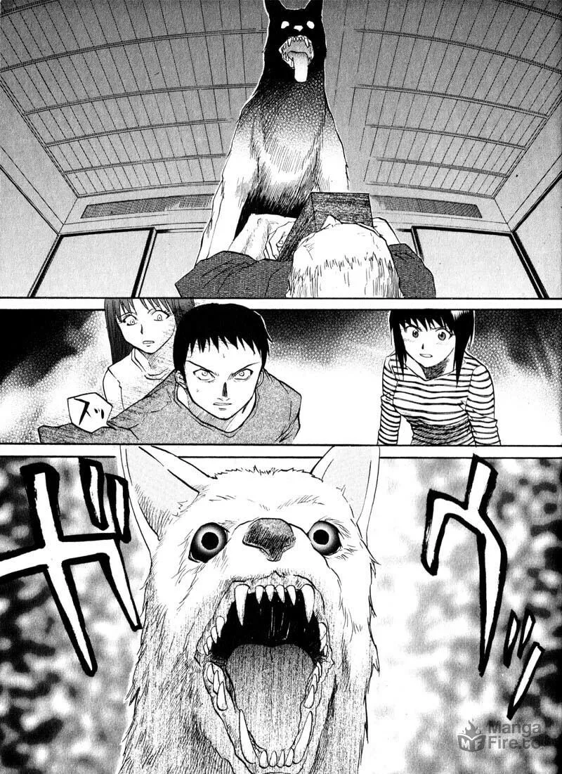 Read Kamunagara chapter 21 image 20 on Lezhin