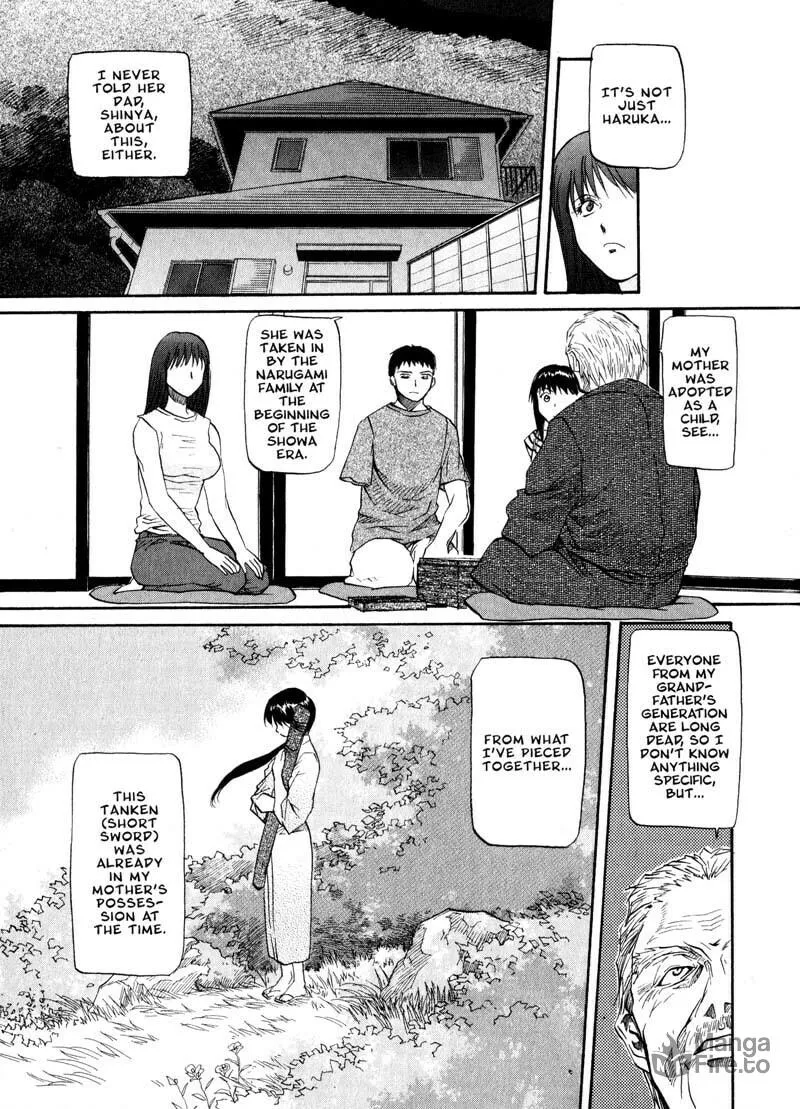 Read Kamunagara chapter 21 image 4 on Lezhin